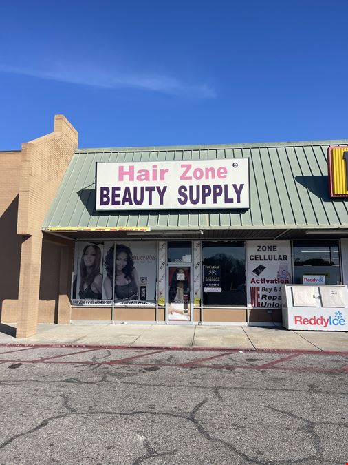 Baker Regional Shopping Center