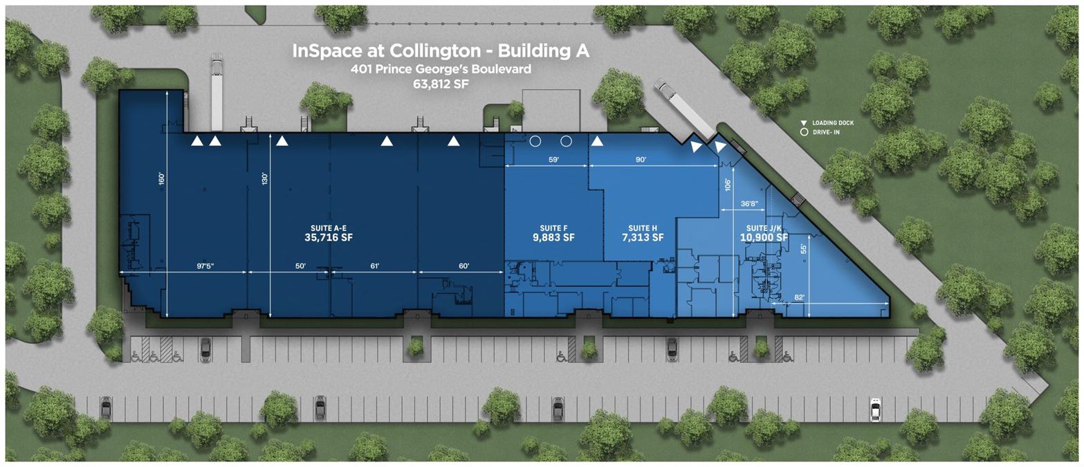 InSpace at Collington - Building A