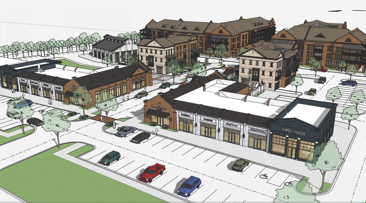 Morrison Village