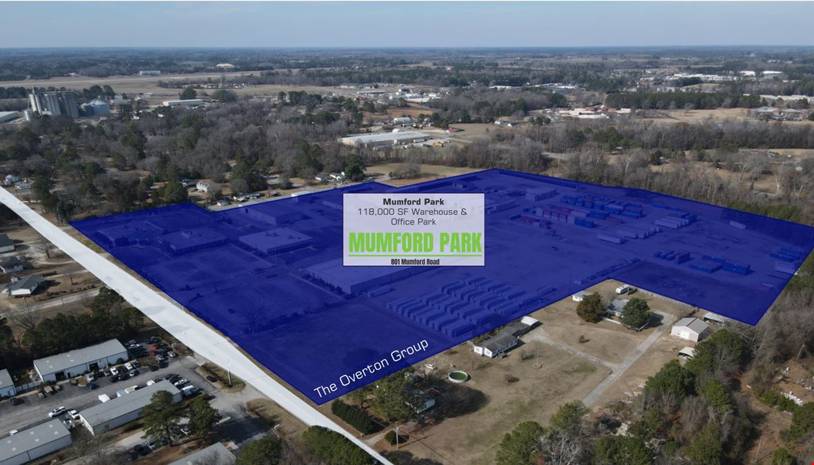 Mumford Park