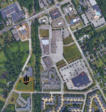 Preview of VacantLand space for Sale at Fishcreek Road