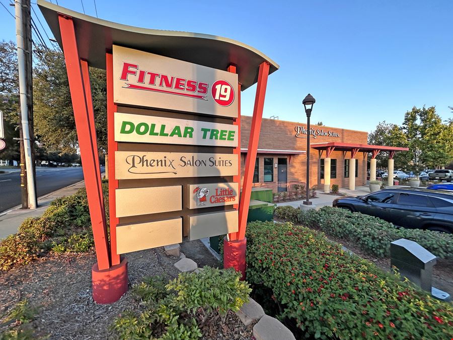 Peppertree Square