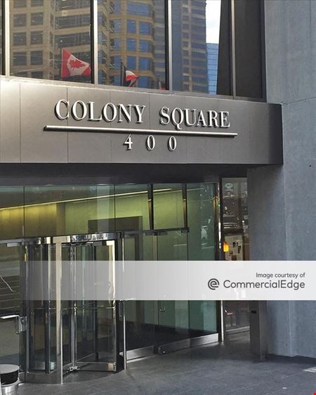 Preview of Office space for Rent at 1201 Peachtree Street NE