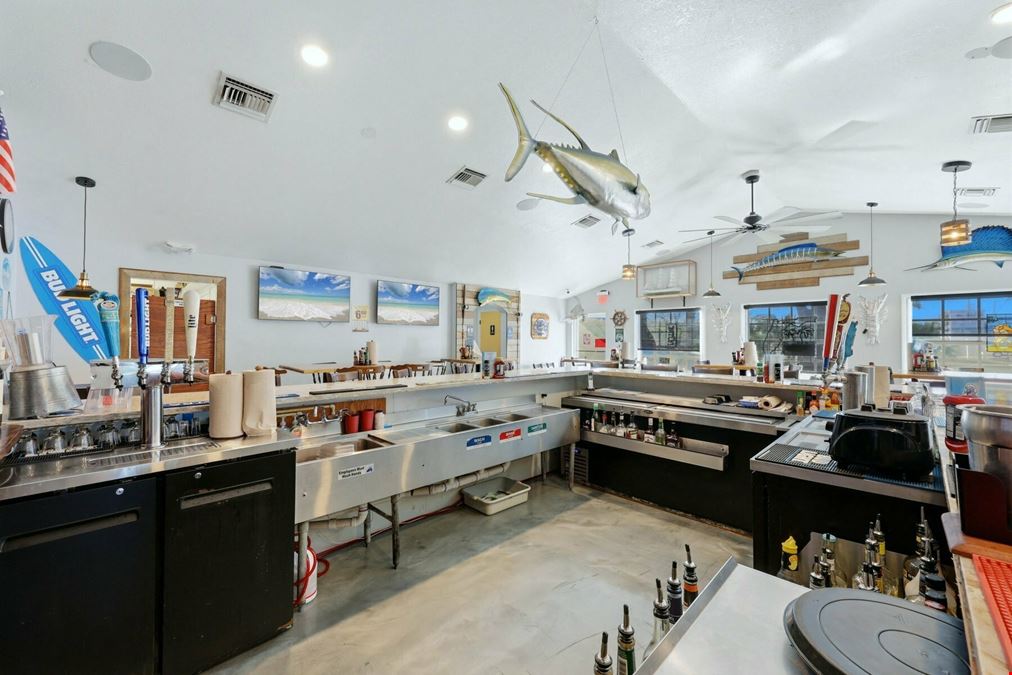 Steamers Oyster Bar & Grill