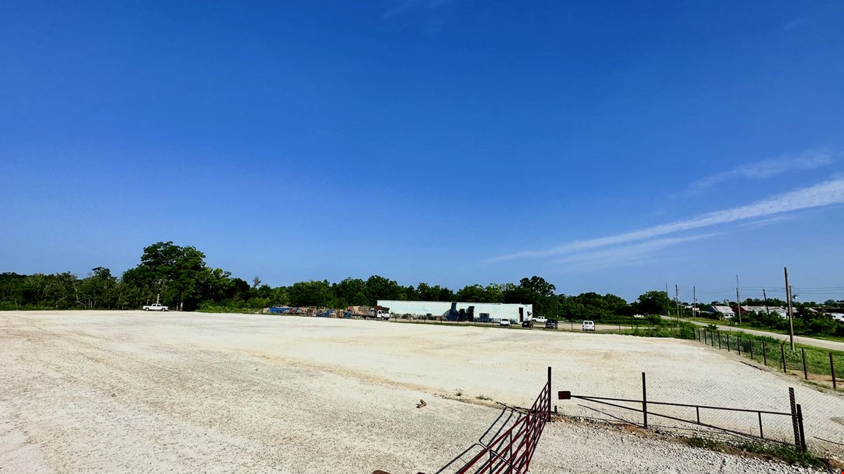 Conception Street Industrial Yard