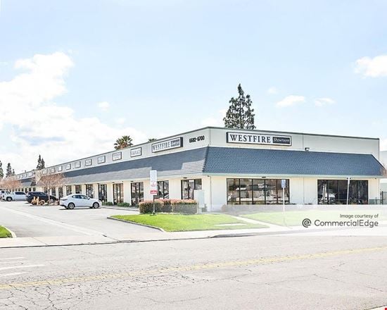 Preview of Retail space for Rent at 6700 Van Buren Blvd