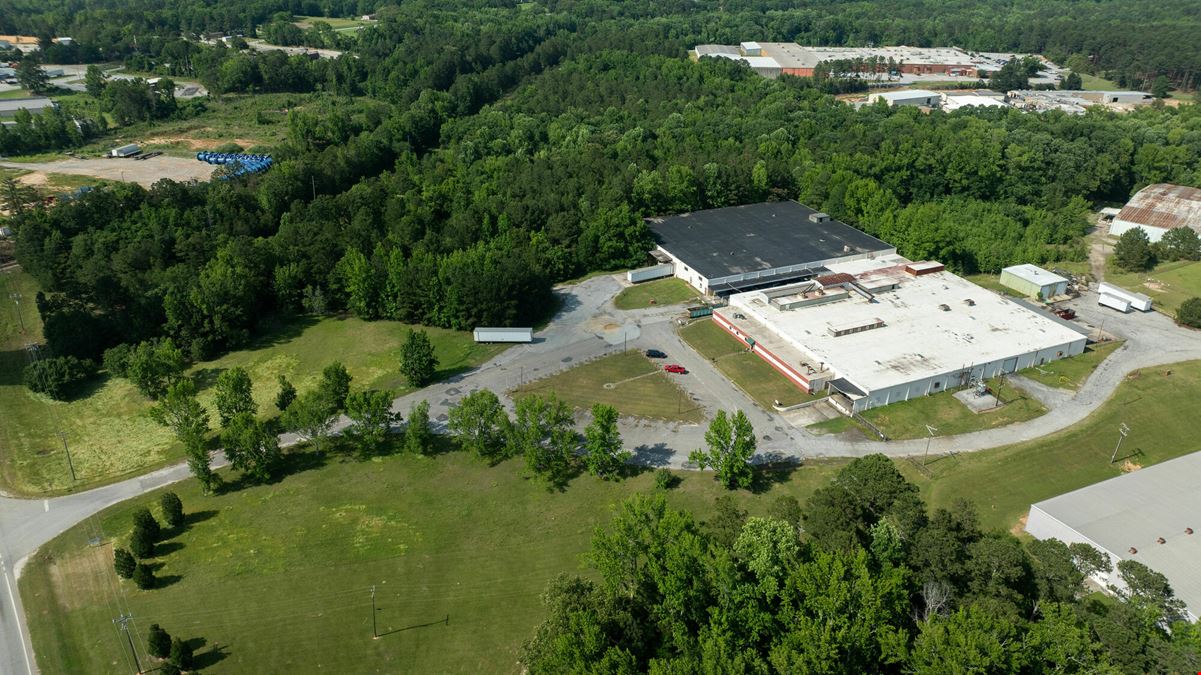 Abbeville Warehouse