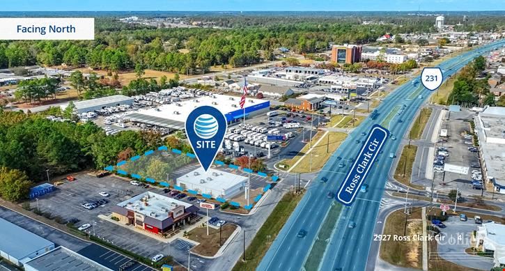 For Sale | Net Lease Retail - AT&T Store