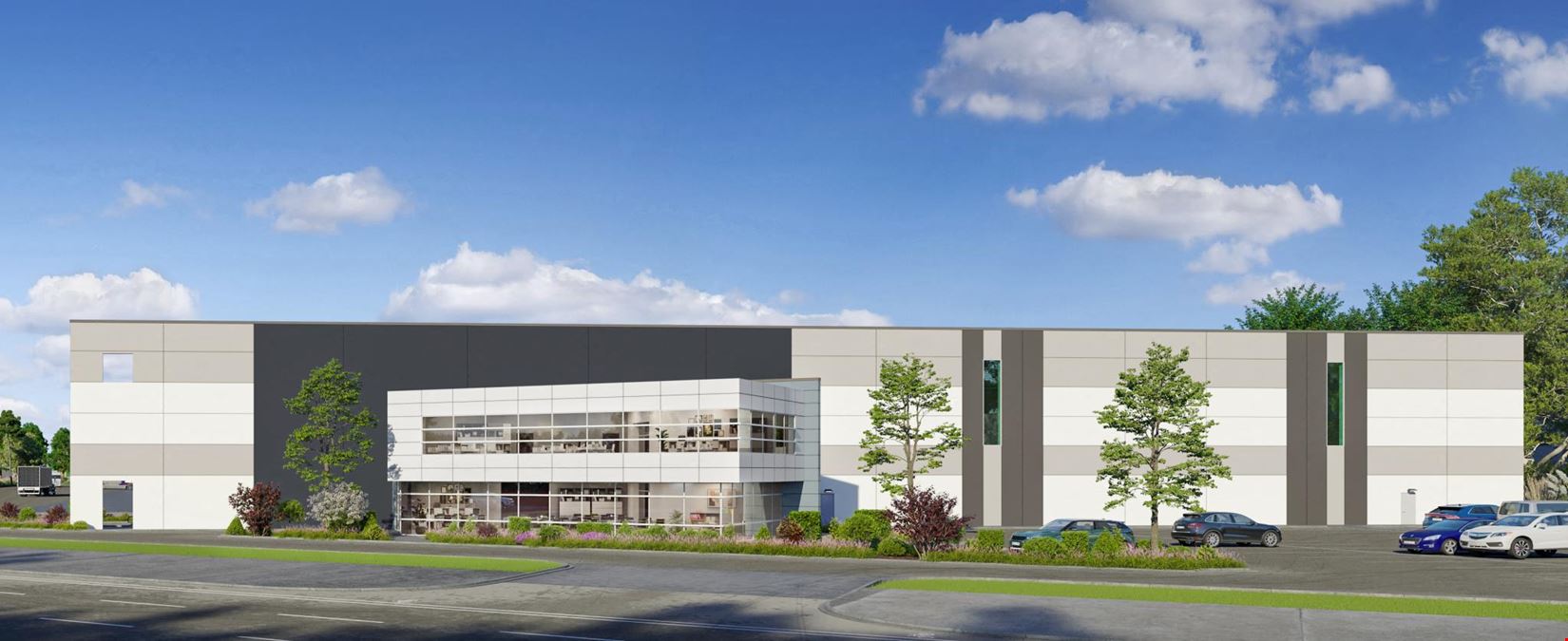 Bridgeview Logistics Centre 