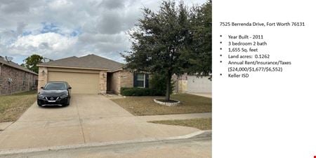 Preview of Multi-Family space for Sale at NORTH FT. WORTH RESIDENTIAL INVESTMENT PORTFOLIO