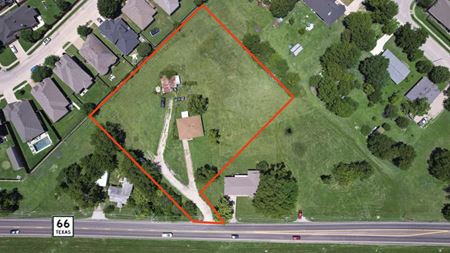 Preview of VacantLand space for Sale at 401 West Dogwood Trail