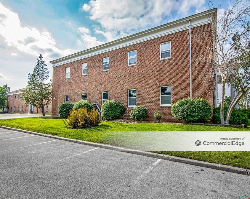 Corinth Office Building