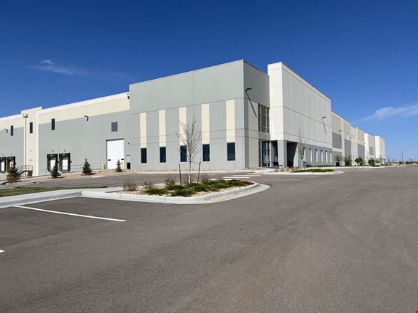 Preview of Industrial space for Rent at 1400 N. Lisbon St.
