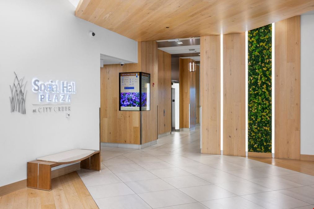 Social Hall Plaza-Offices