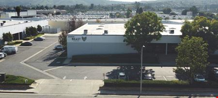 Preview of Industrial space for Rent at 18056 Rowland St
