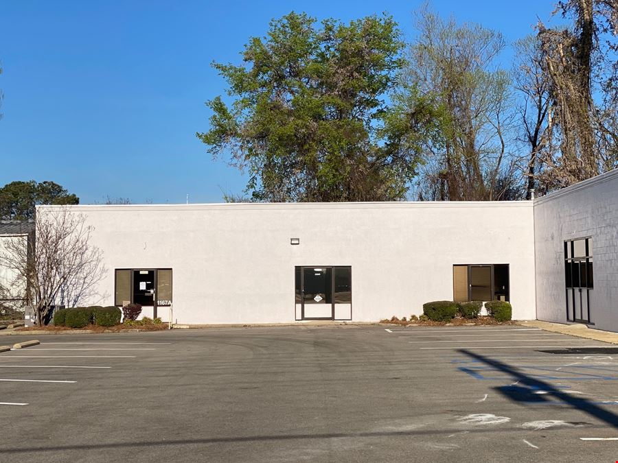 MEDICAL OFFICE SPACES