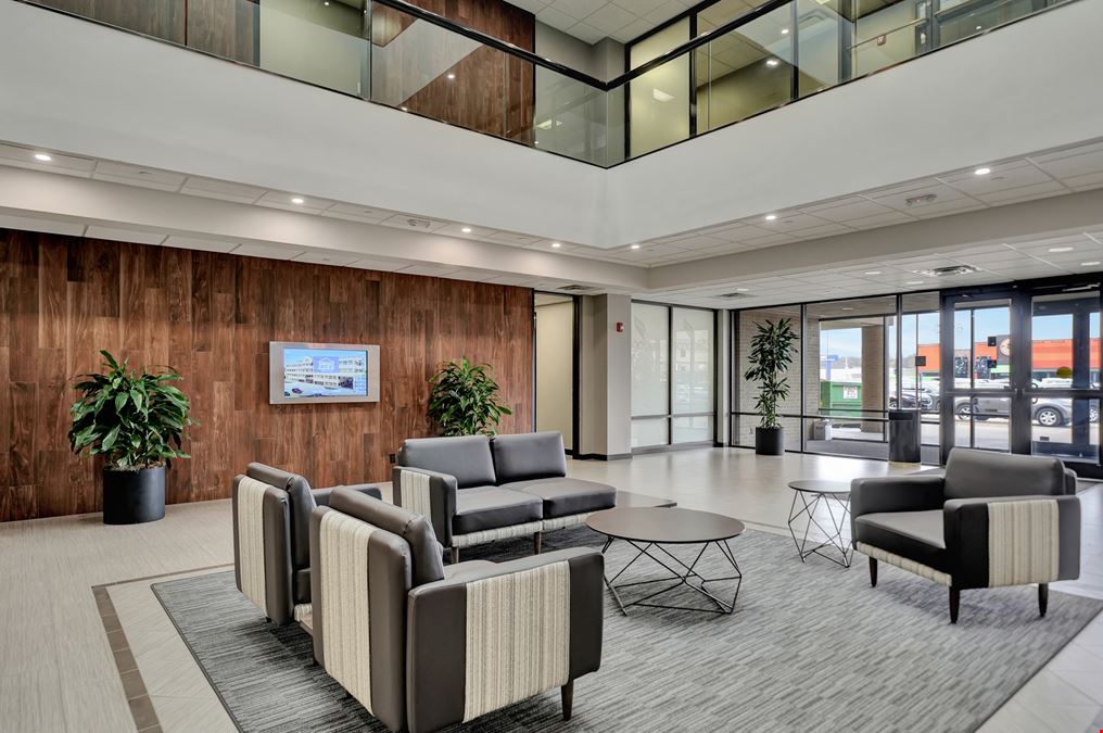 Meridian Park Office