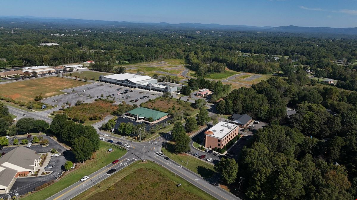 General Office & Medical Office Suites in Hickory