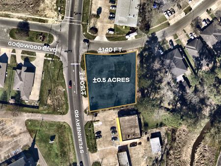 Preview of VacantLand space for Sale at 1155 S Flannery Rd