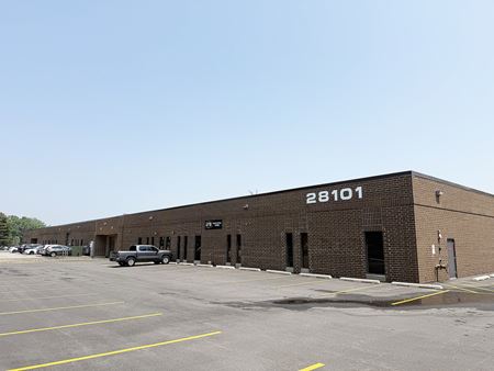 Preview of Industrial space for Rent at 28101 Ballard Drive