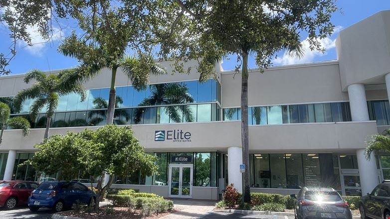 Preview of Office space for Rent at 6810 North State Road 7