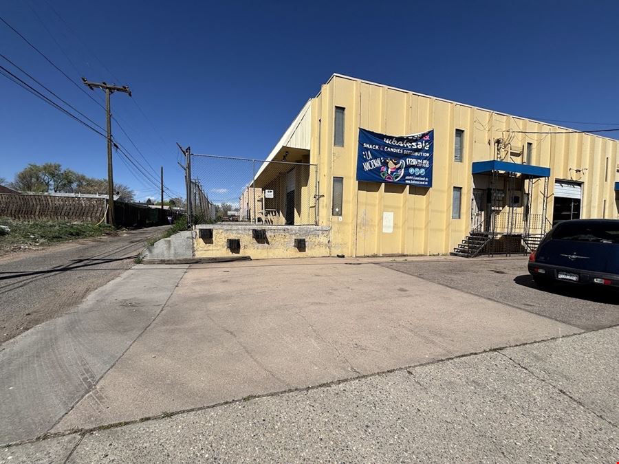 Prime Industrial with Cold Storage & Dock Access