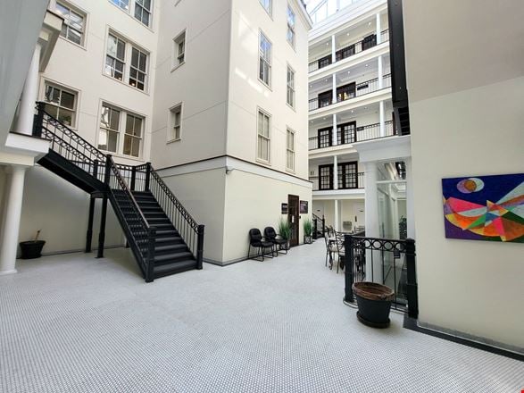 Preview of Office space for Rent at 1708 Peachtree St NW