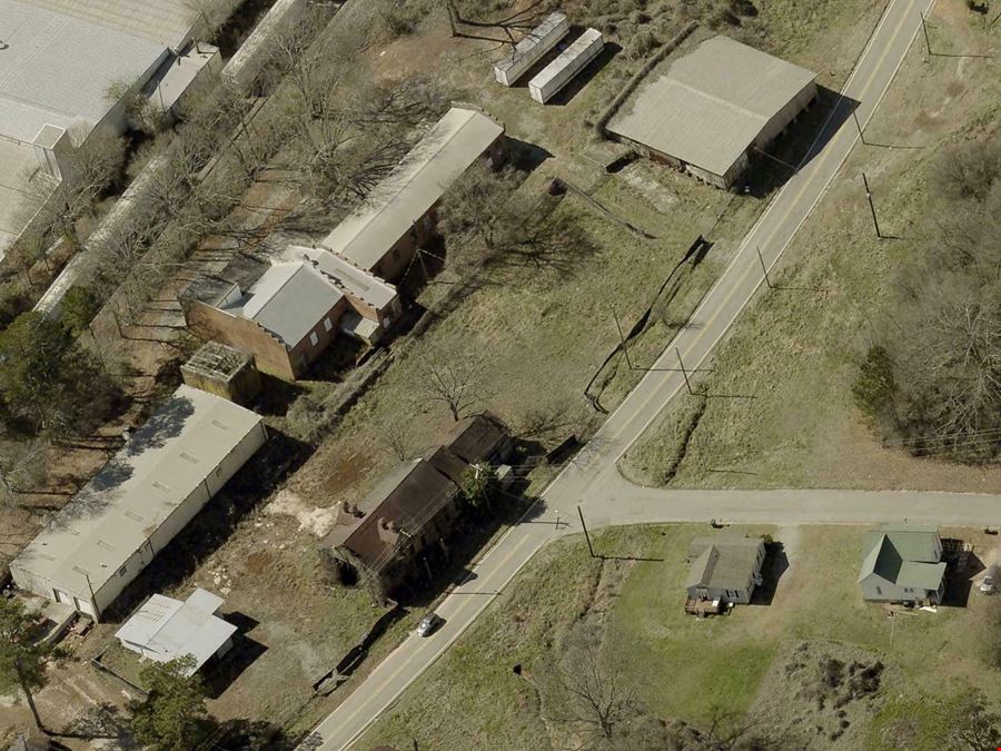 N. Aycock Street  +/-8 Acre Land Assemblage
