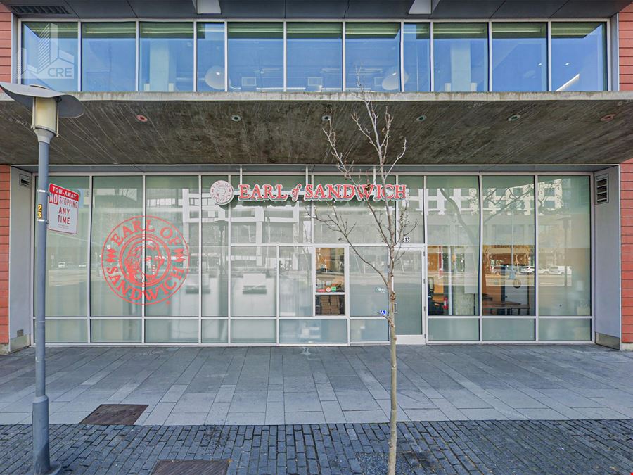 201 King St, #213