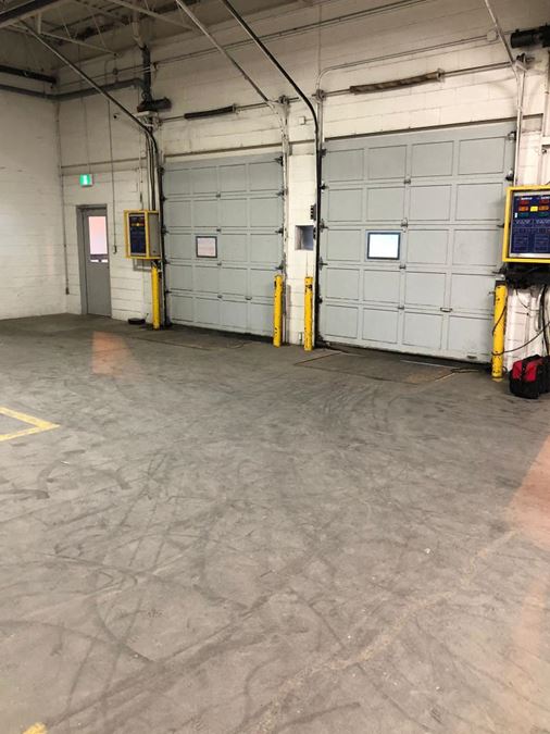 5k - 12k sqft shared industrial warehouse for rent in Concord