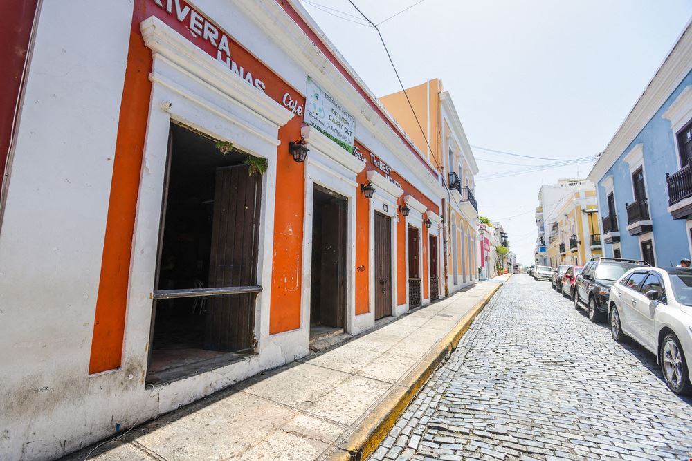 Historic Old San Juan Retail Property - 157 San Sebastian Street - For Sale