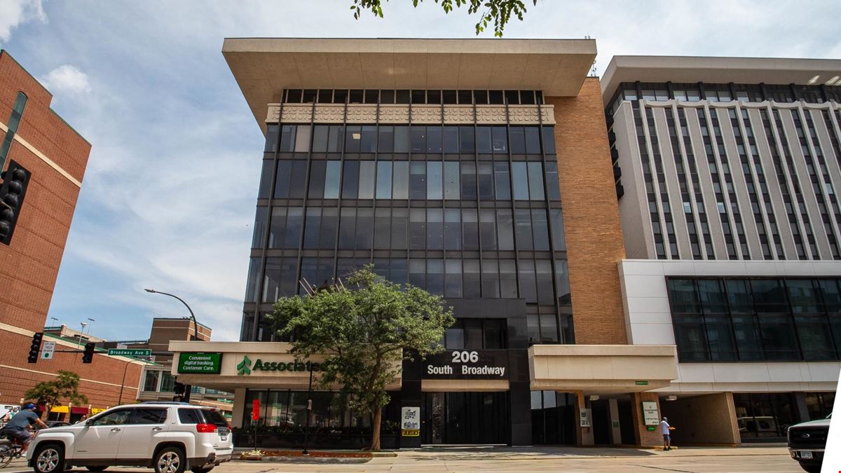 206 South Broadway Professional Building