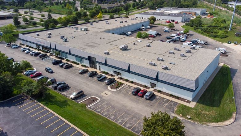 Preview of Office space for Rent at 2801-2875 Boardwalk Dr.
