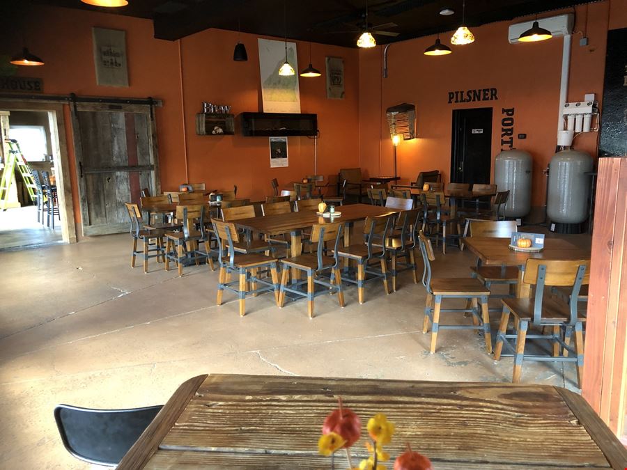 Successful NYS Farm Brewery