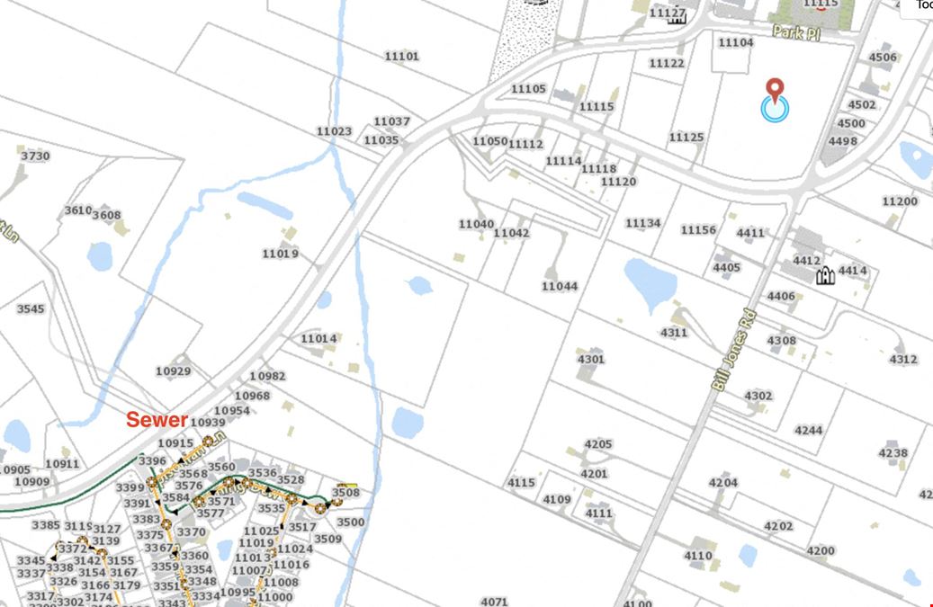7.5 Acres Ready for Development E.Brainerd/Apison