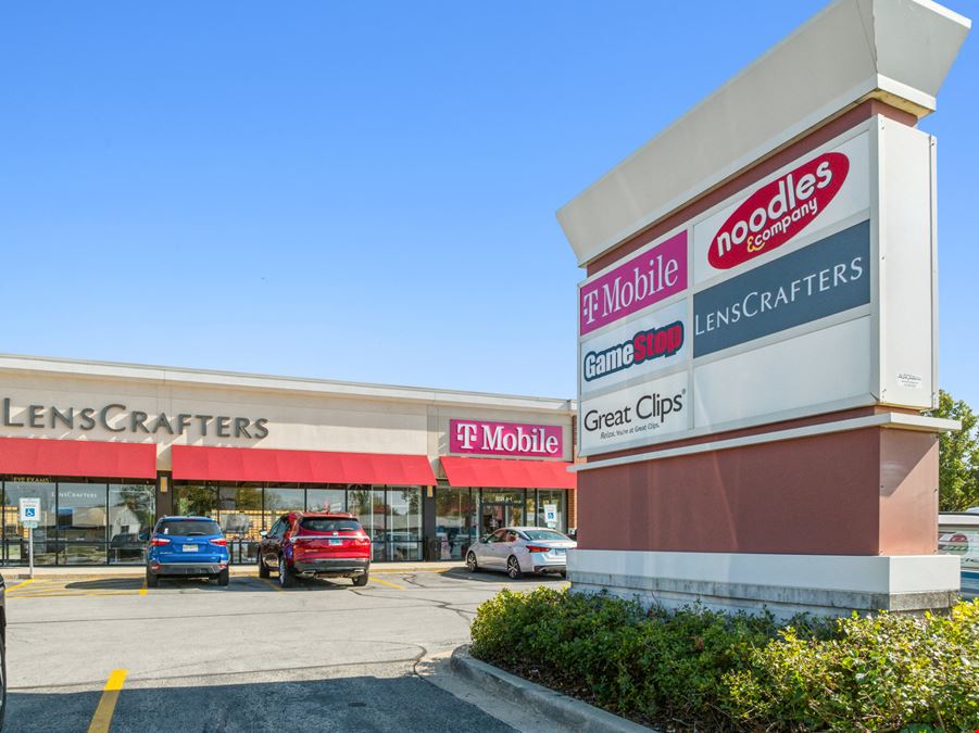 Bradley Commons Outlot