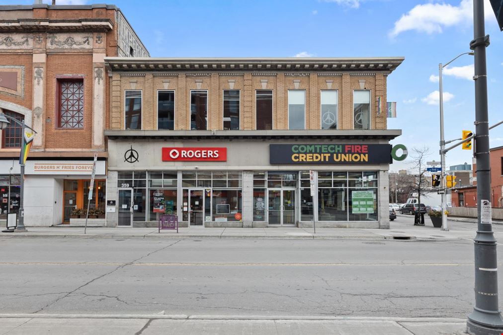359-363 Bank Street