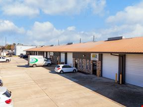 ±1,500 SF Office/Warehouse Suite for Lease off Airline Hwy