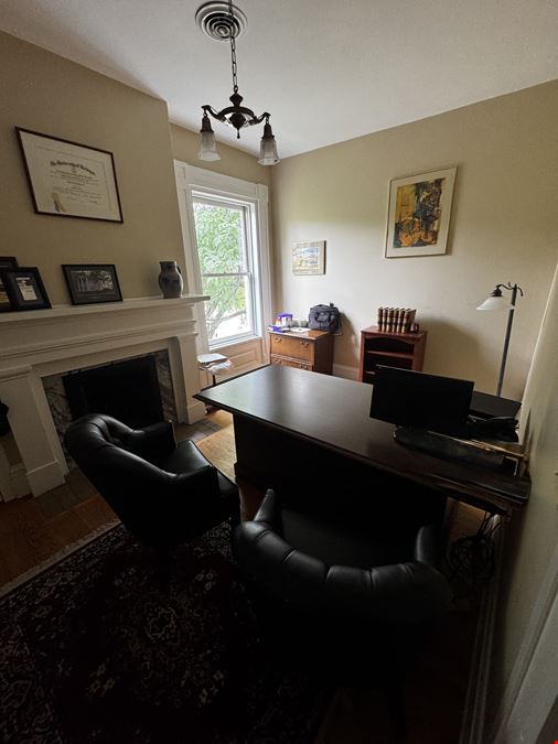 Breakey House Historic Office Condominium for Sale in Ypsilanti