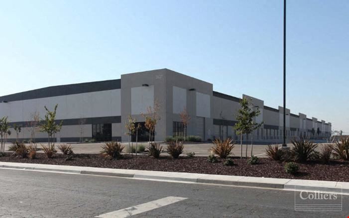 CENTRAL VALLEY INDUSTRIAL PARK