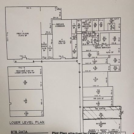 Preview of Retail space for Rent at 134 South Clayton Street