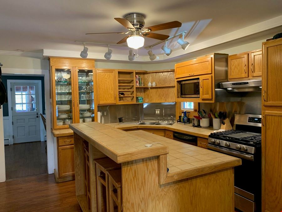 Retail, Hospitality, Residential Portfolio