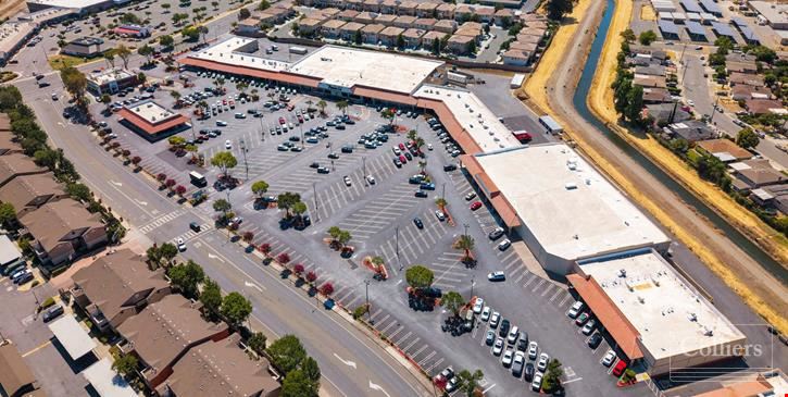 Atlantic Plaza Shopping Center