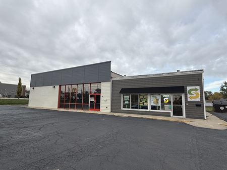 Preview of Retail space for Rent at 1729-1735 E Commercial Ave