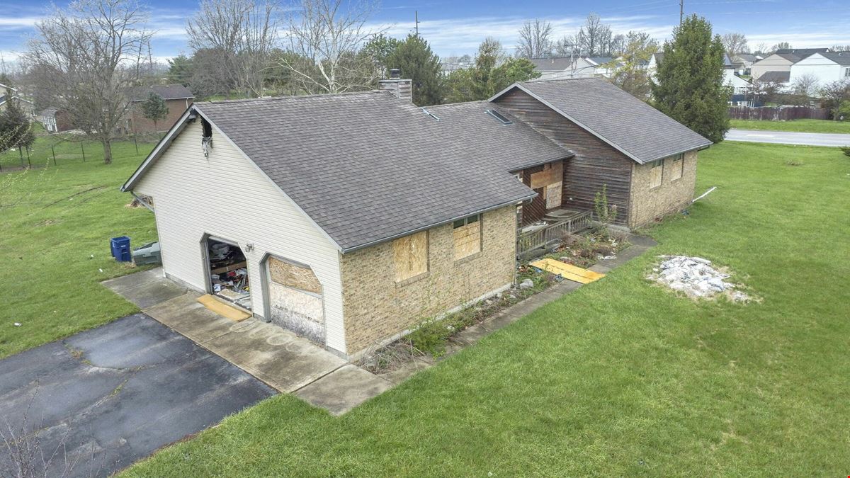 2181 Holt Road