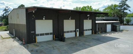 Preview of Industrial space for Rent at 3265 Associate Dr