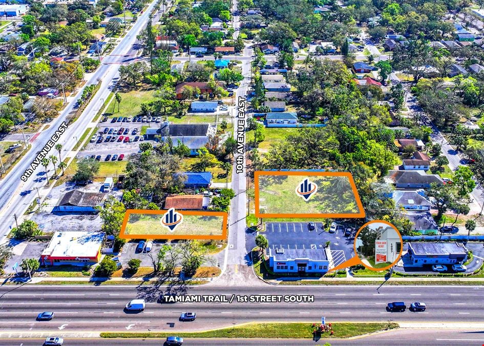 Retail / Office Development Site