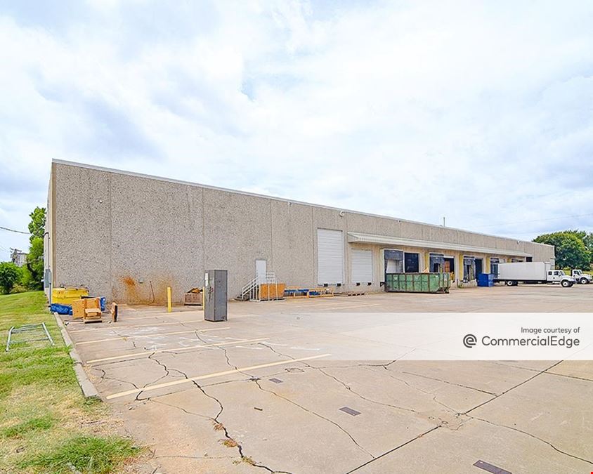 Prologis Freeport Distribution Center 4