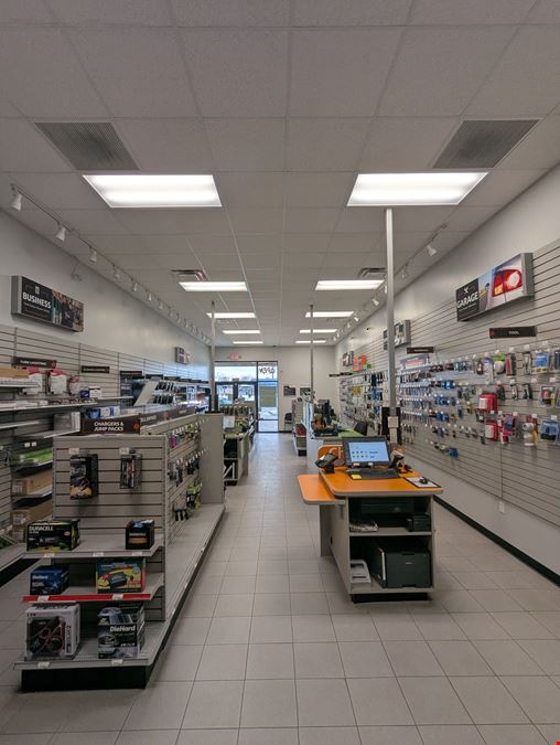 Bradley Commons Power Center