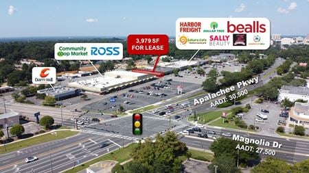 Preview of commercial space at 1231 Apalachee Parkway